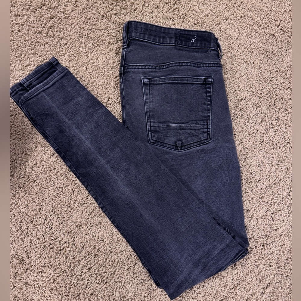 Pacsun biker jeans skinny